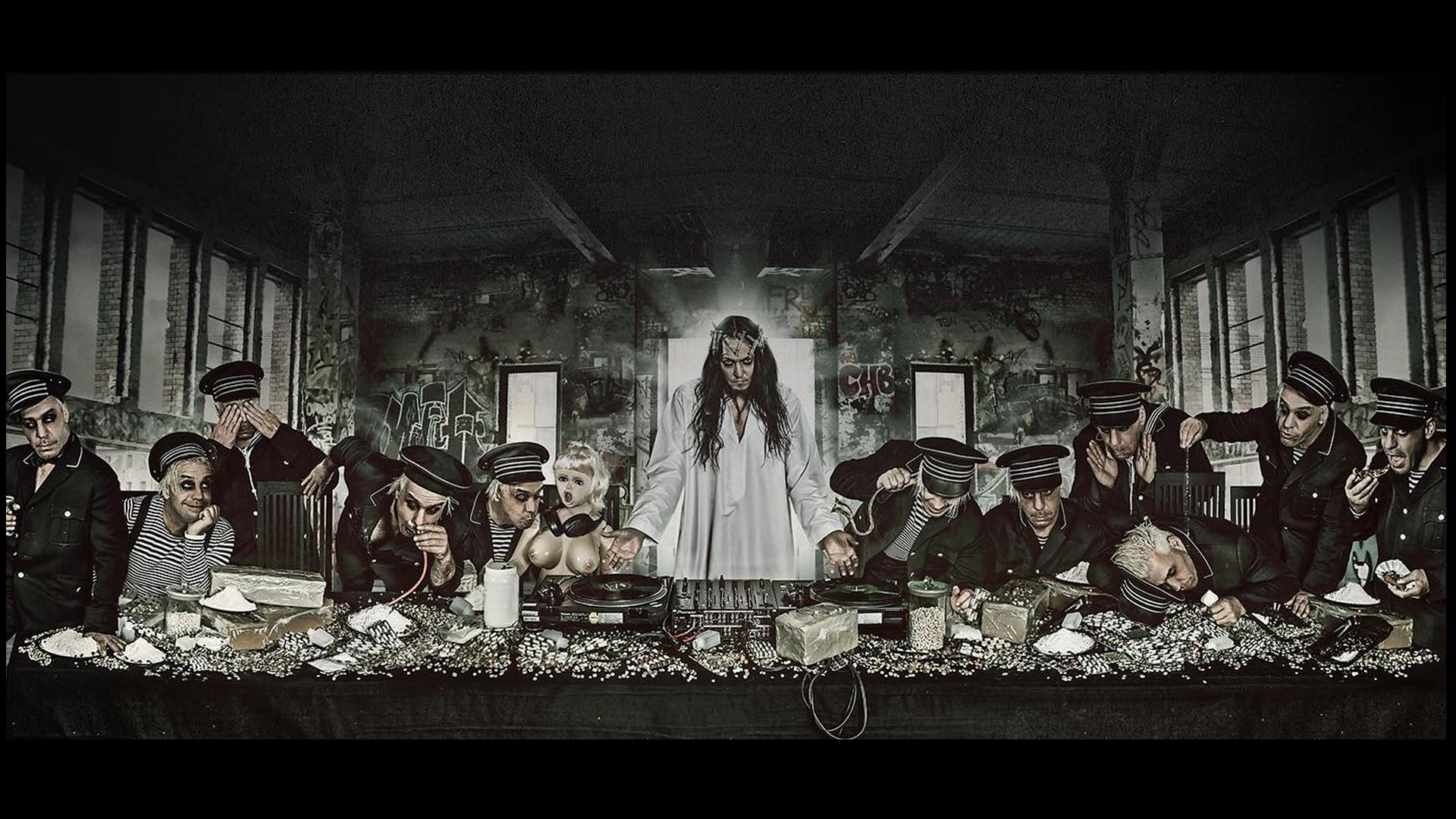 Lindemann-jesus