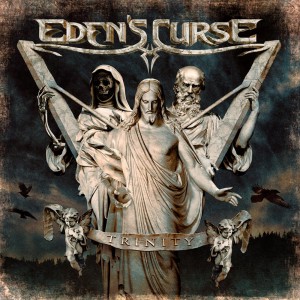 Eden's Curse - Trinity (front)