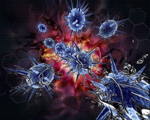 Virus-Wallpapers