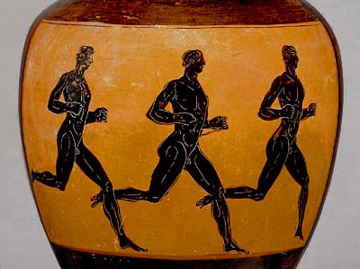 grekiska springare
