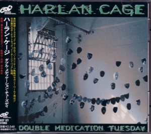 harlan cage