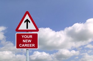 Your New Career Signpost