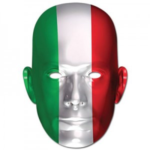 ansiktsmask-italienska-flaggan