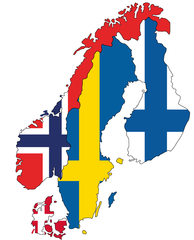 logistik-skandinavien-map