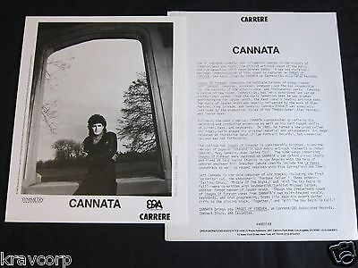 Cannata-‘Images-Of-Forever’-1988-Press-Kit-Photo