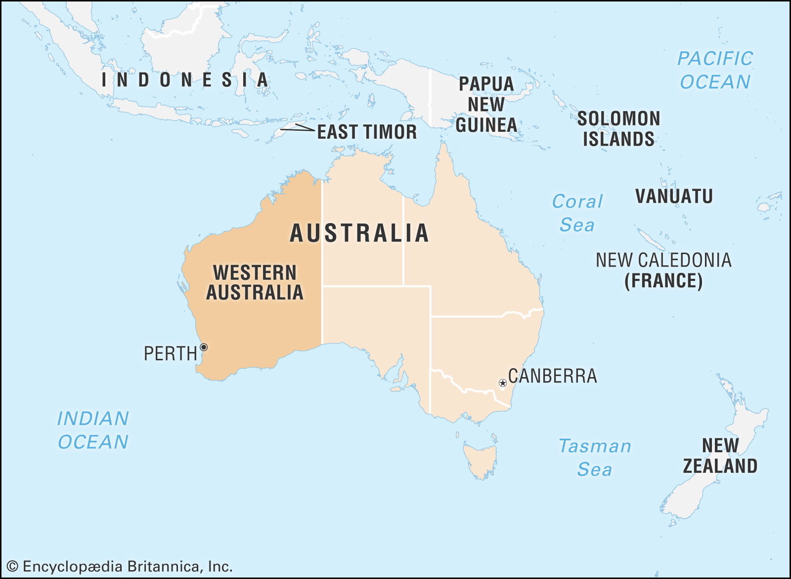 Western-Australia
