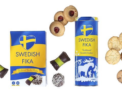 4. Swedish Fika Traditional Cookies & Box 2