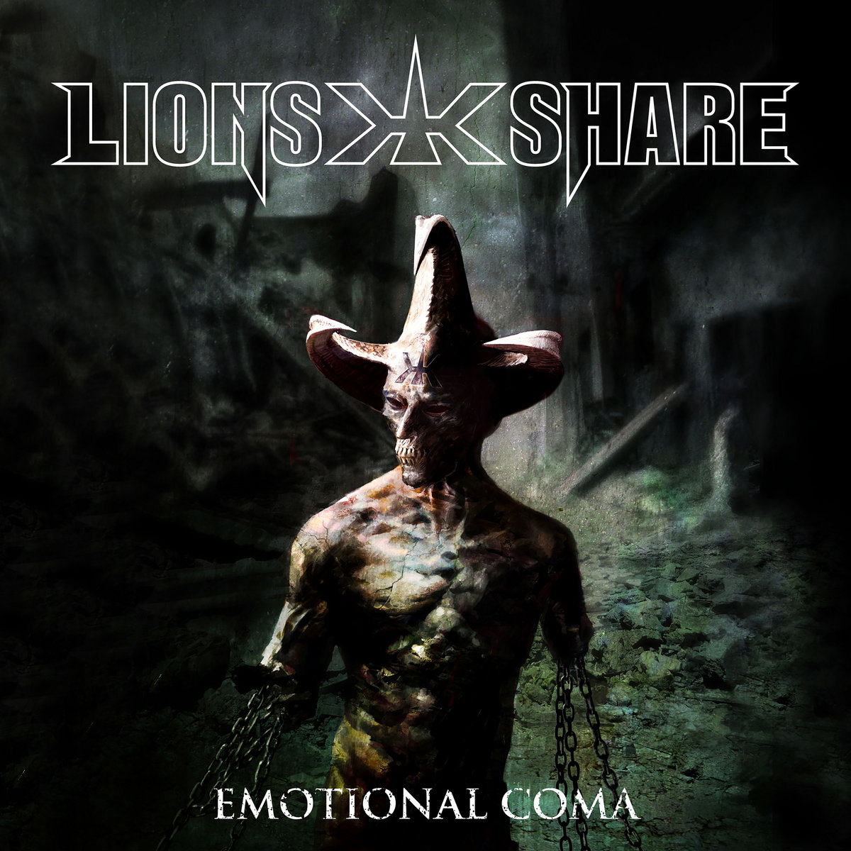 LIONS-SHARE-Emotional-Coma